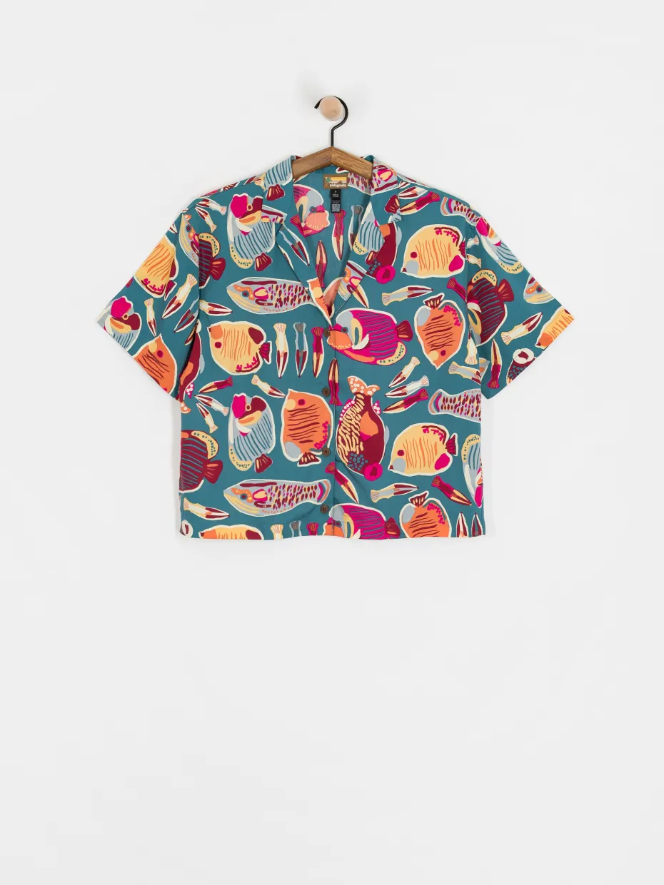 Patagonia Tidal Threads Wmn Shirt