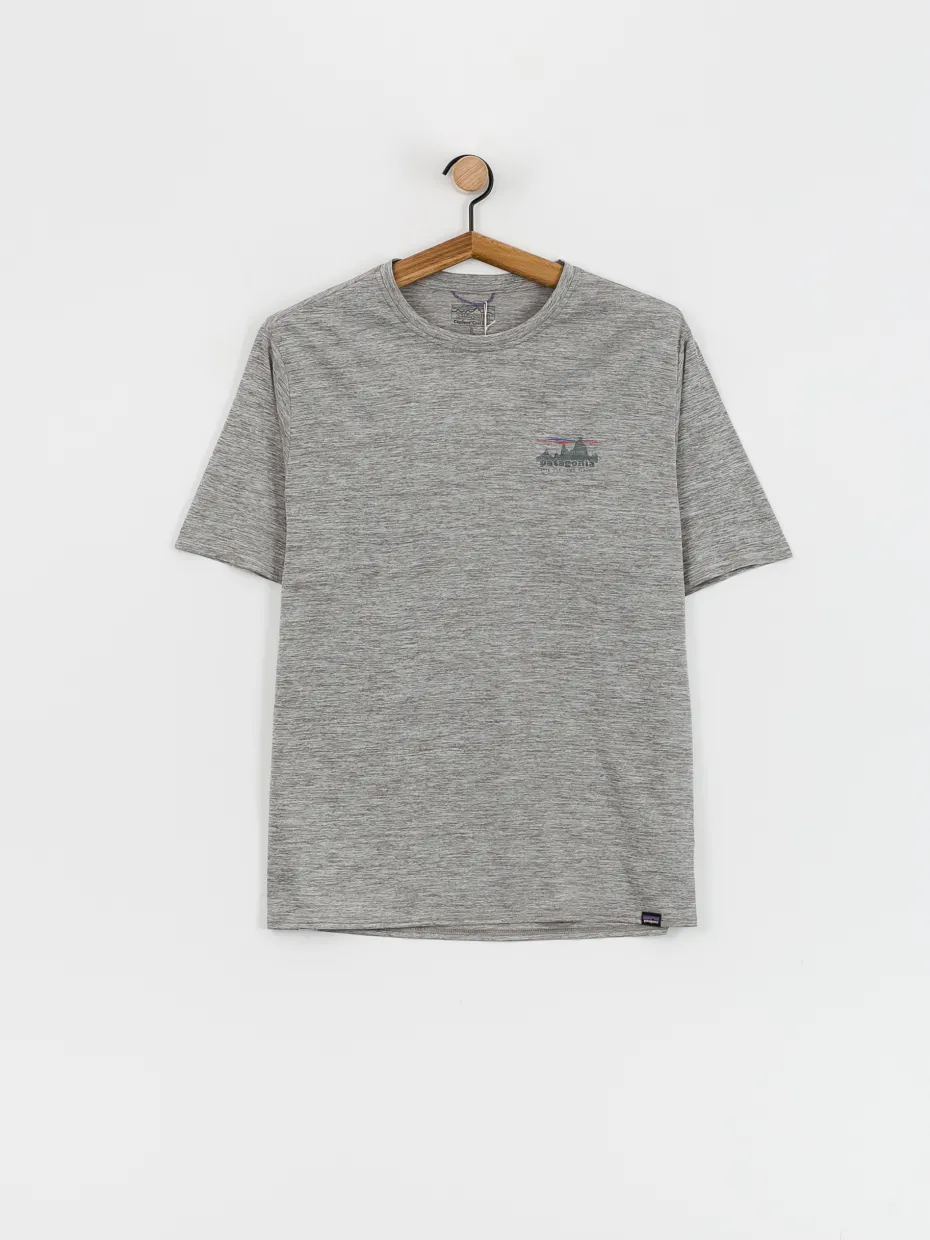 Patagonia T-Shirt Cap Cool Daily Graphic