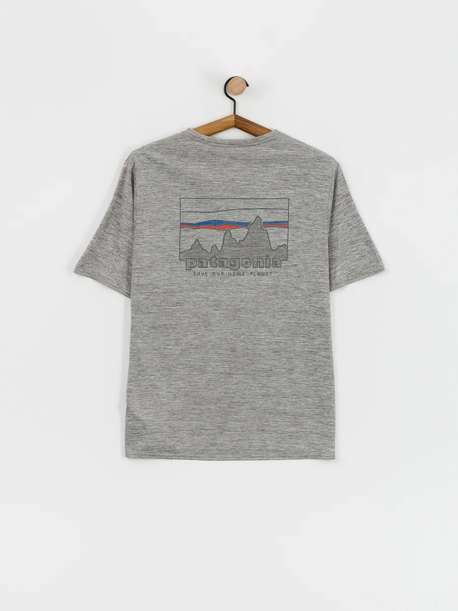 Patagonia T-Shirt Cap Cool Daily Graphic