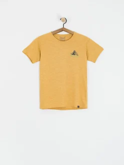 Patagonia T-Shirt Cap Cool Daily Graphic Lands Wmn