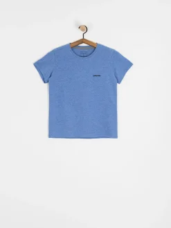 Patagonia T-Shirt P 6 Logo Responsibili Wmn