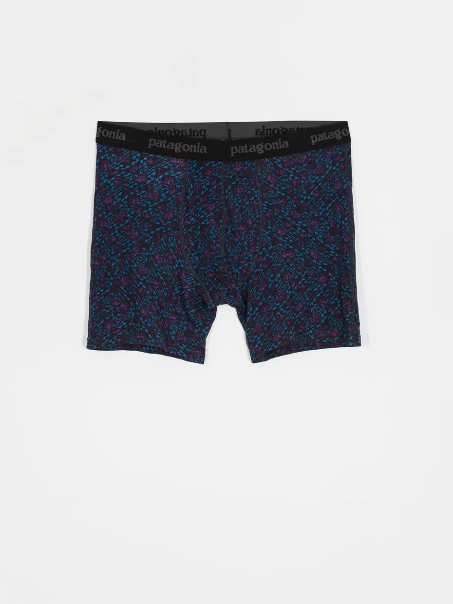 Patagonia Underwear Essential Boxer Briefs 6in