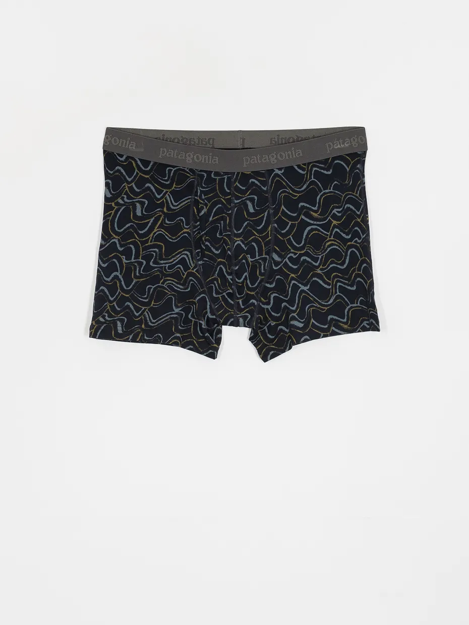 Patagonia Underwear Essential Boxer Briefs 3in
