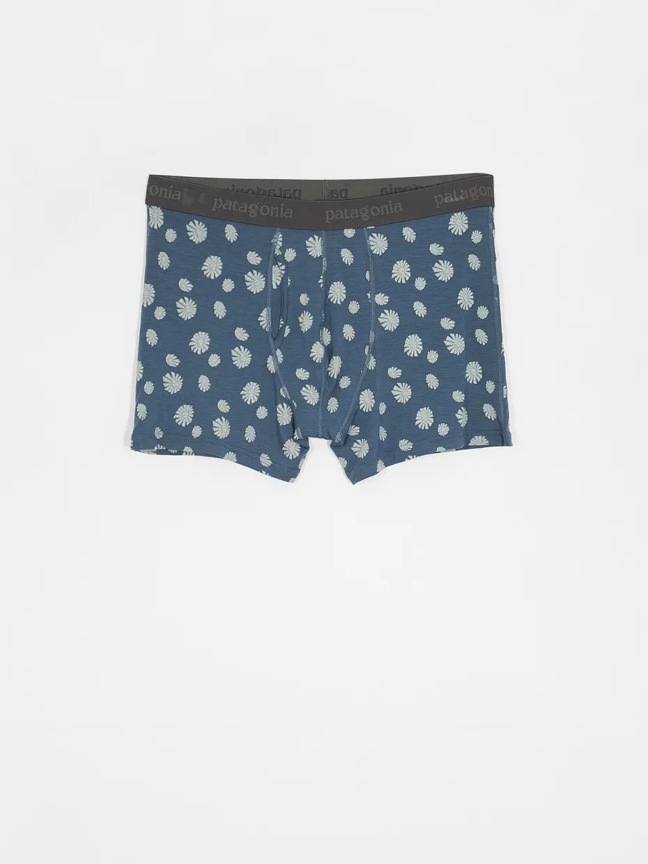 Patagonia Underwear Essential Boxer Briefs 3in