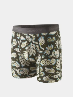Patagonia Underwear Essential Boxer Briefs 6in