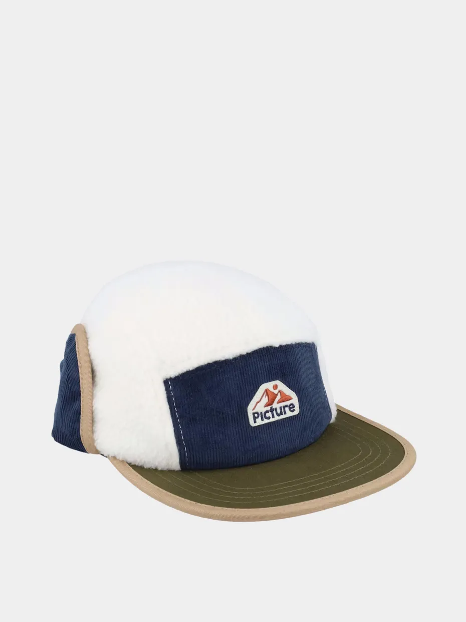 Picture Cap Pisaq Earflap