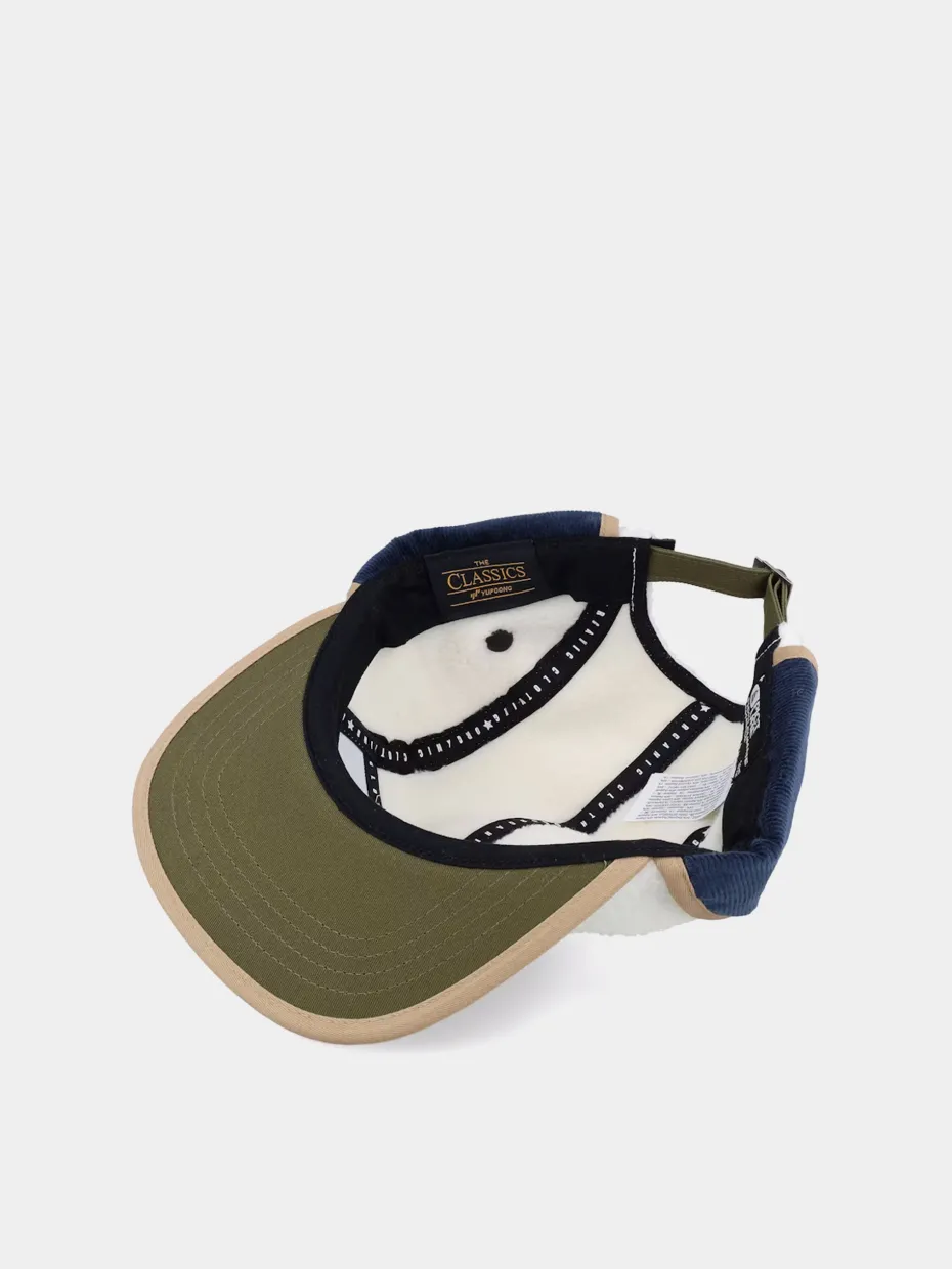 Picture Cap Pisaq Earflap