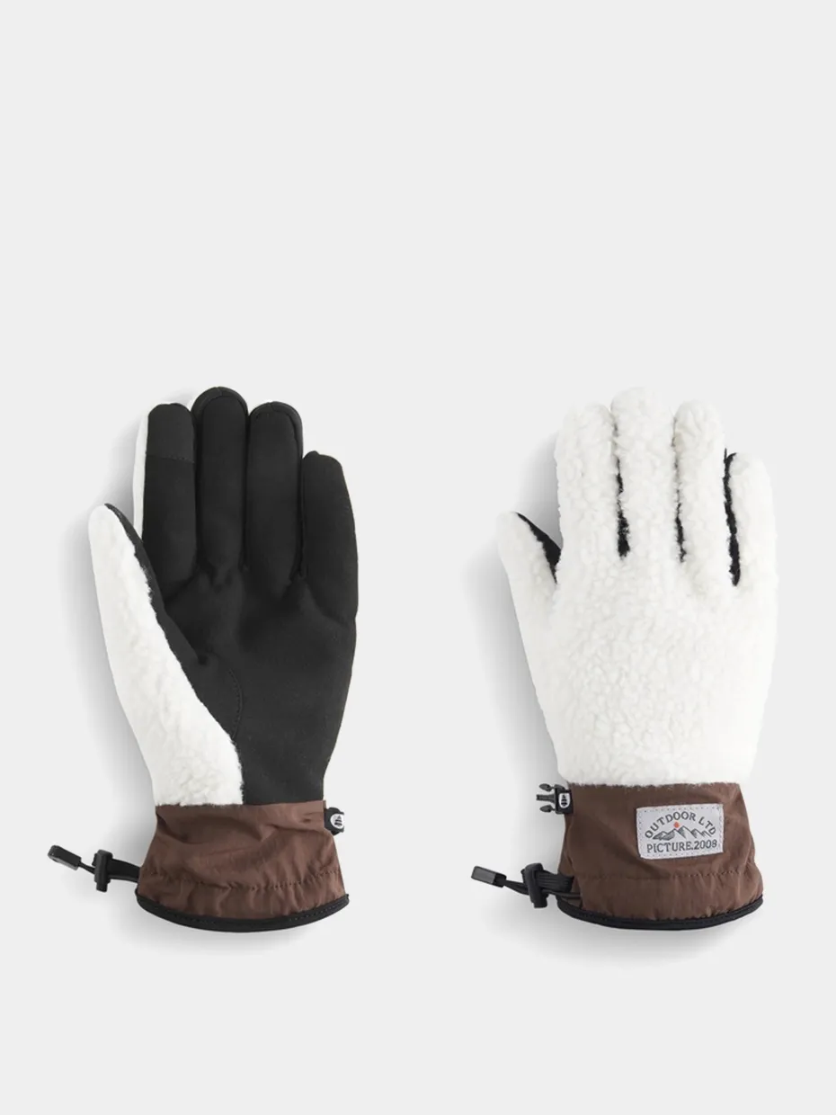 Picture Gloves Chaku Sherpa