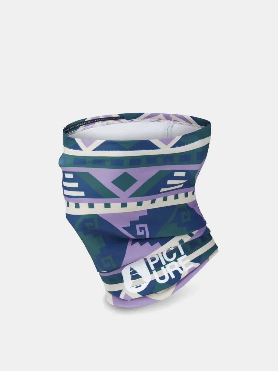 Picture Neckwarmer Toluka Print