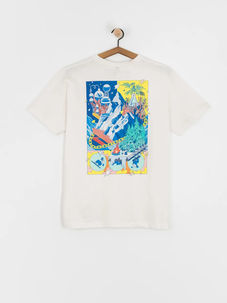Picture T-Shirt The Blue Print