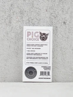 Pig Choice Bearnigs Bearings