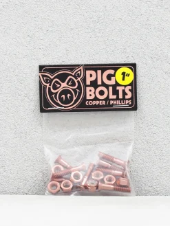 Pig Phillip Bolts