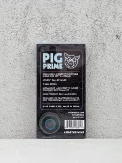 Pig Prime Bearings