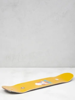 Pizza Skateboards Thank You Pizza Deck