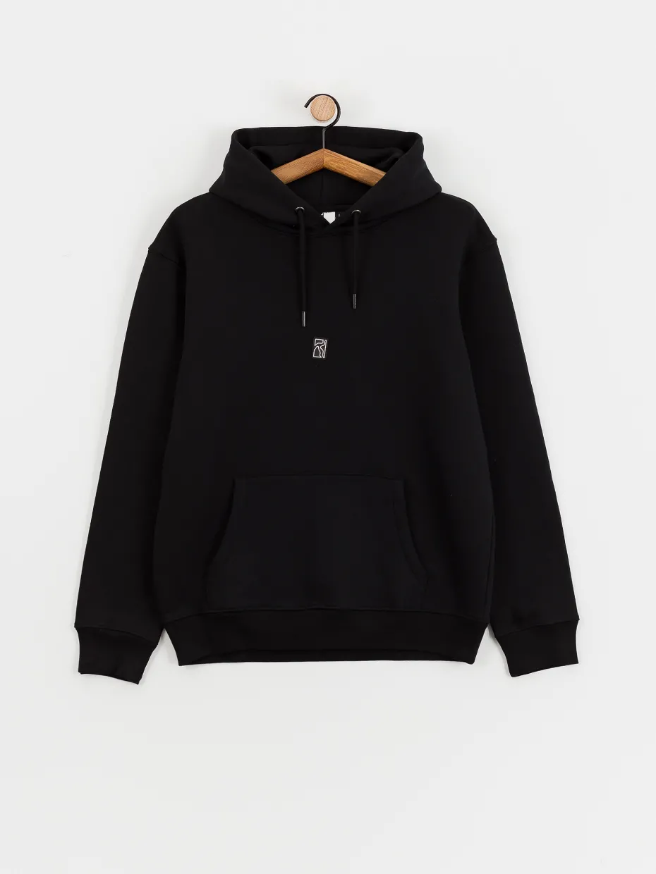 Poetic Collective Big Back Text HD Hoodie