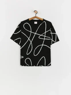 Poetic Collective Doodle Pattern T-shirt