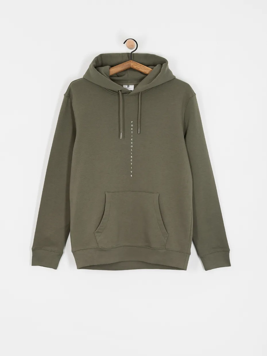 Poetic Collective Flower HD Hoodie