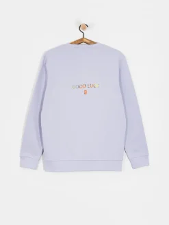 Poetic Collective Good Luck Crewneck Sweatshirt