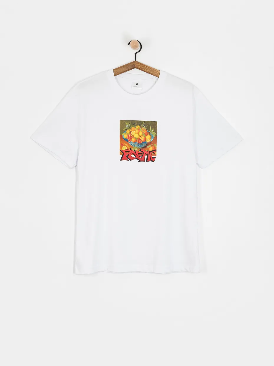 Poetic Collective Graff Fruit T-Shirt