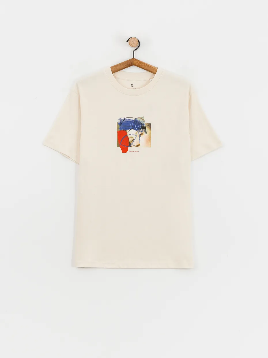 Poetic Collective Half on Half T-Shirt