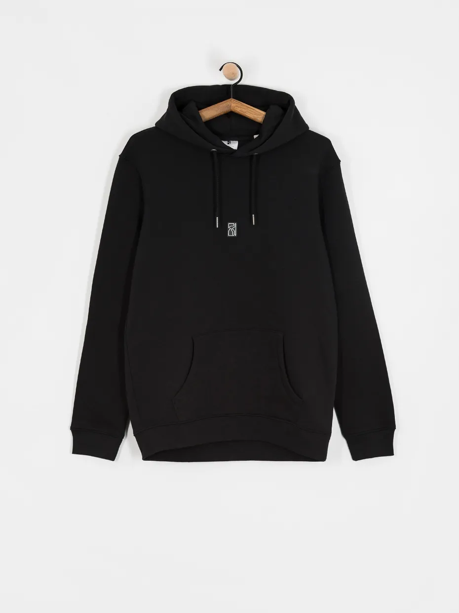 Poetic Collective Hoodie Big Skull HD
