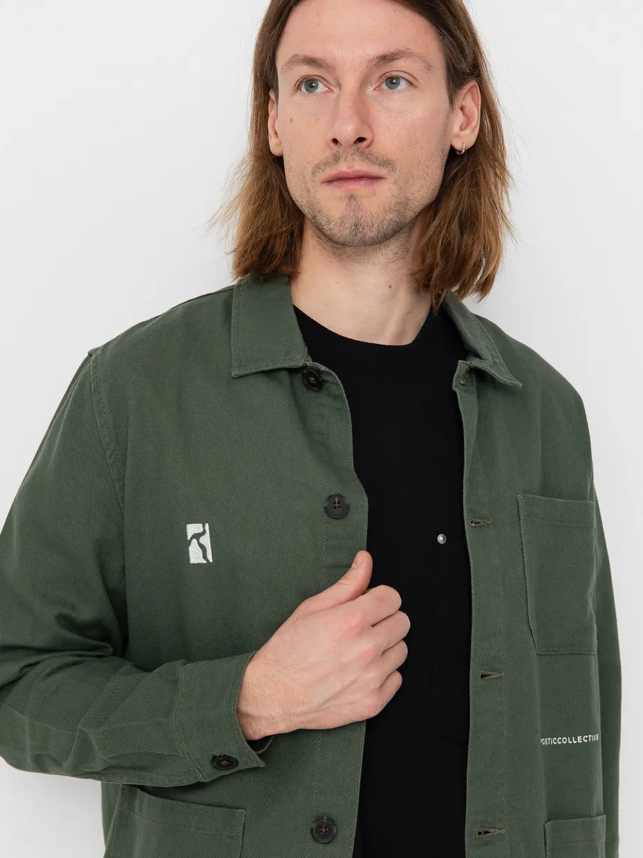 Poetic Collective Jacket Worker