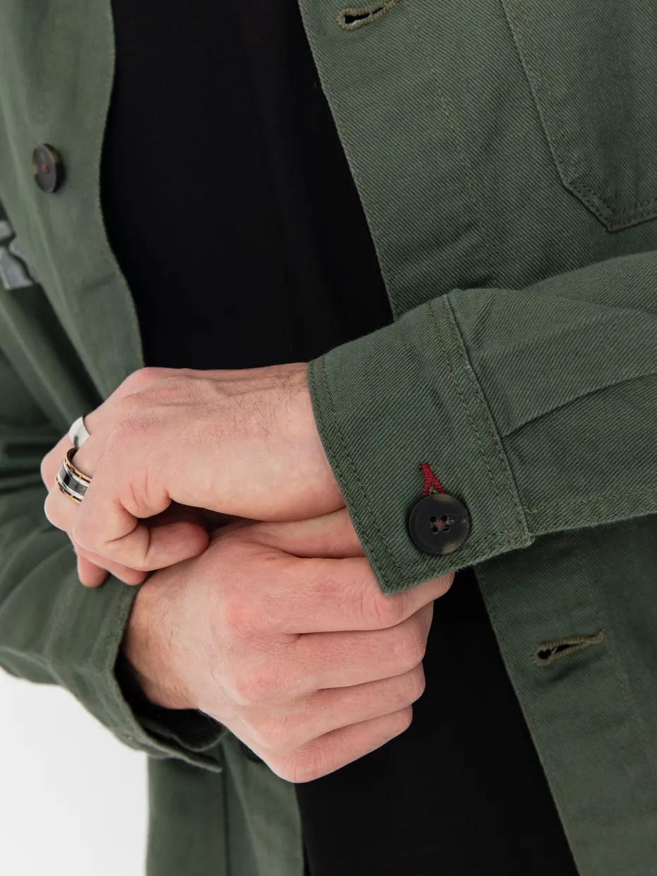 Poetic Collective Jacket Worker