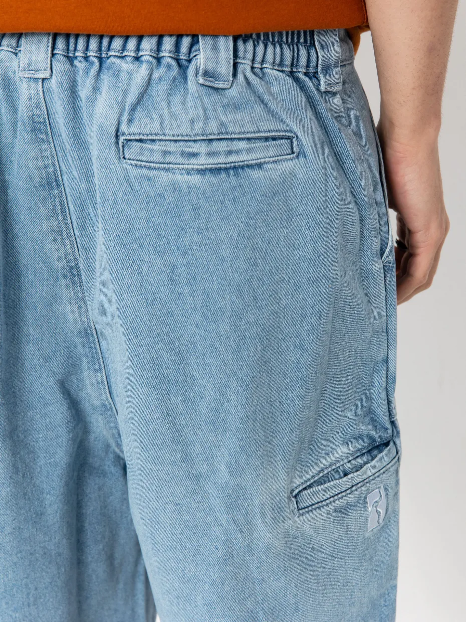 Poetic Collective Painter Shorts
