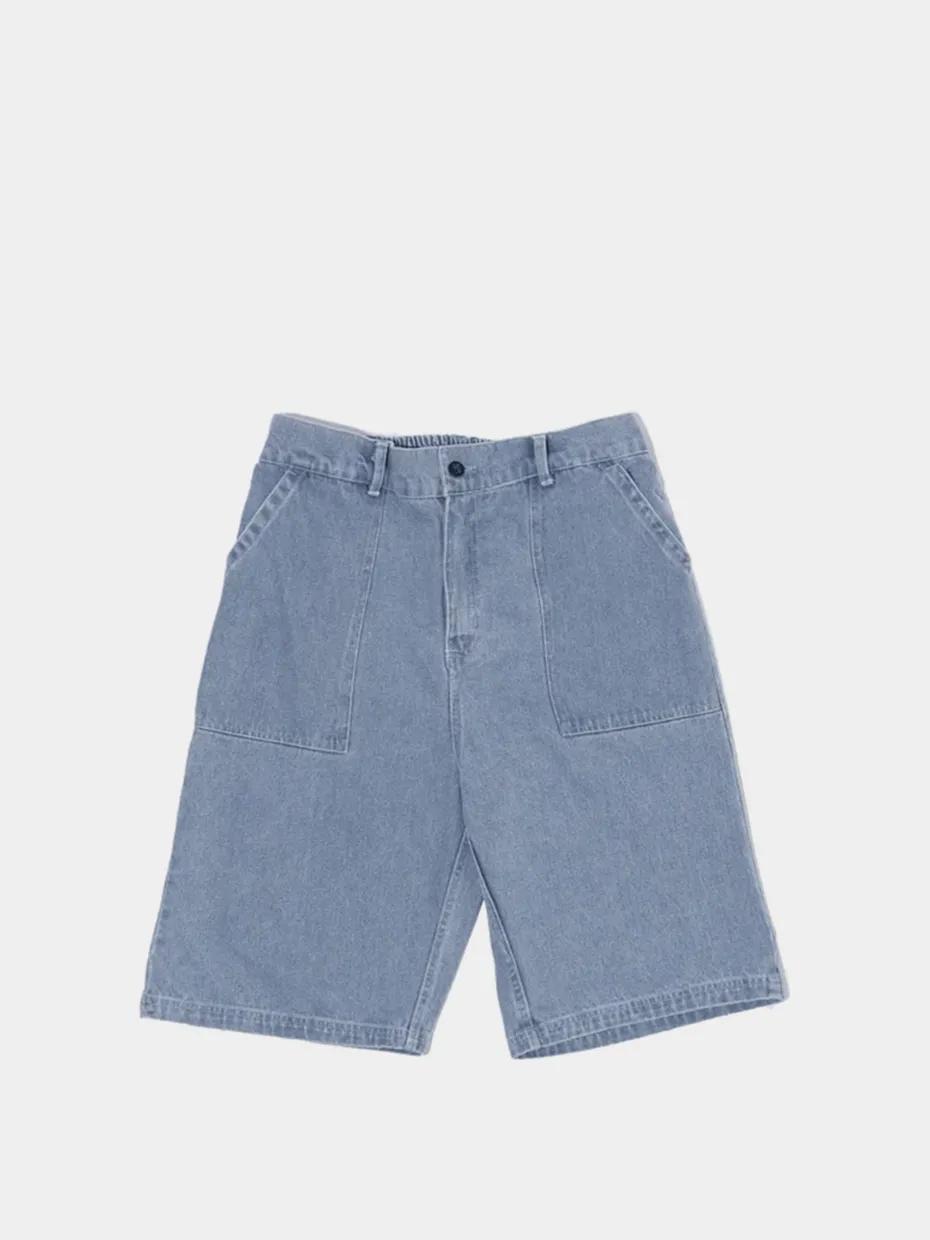 Poetic Collective Painter Shorts