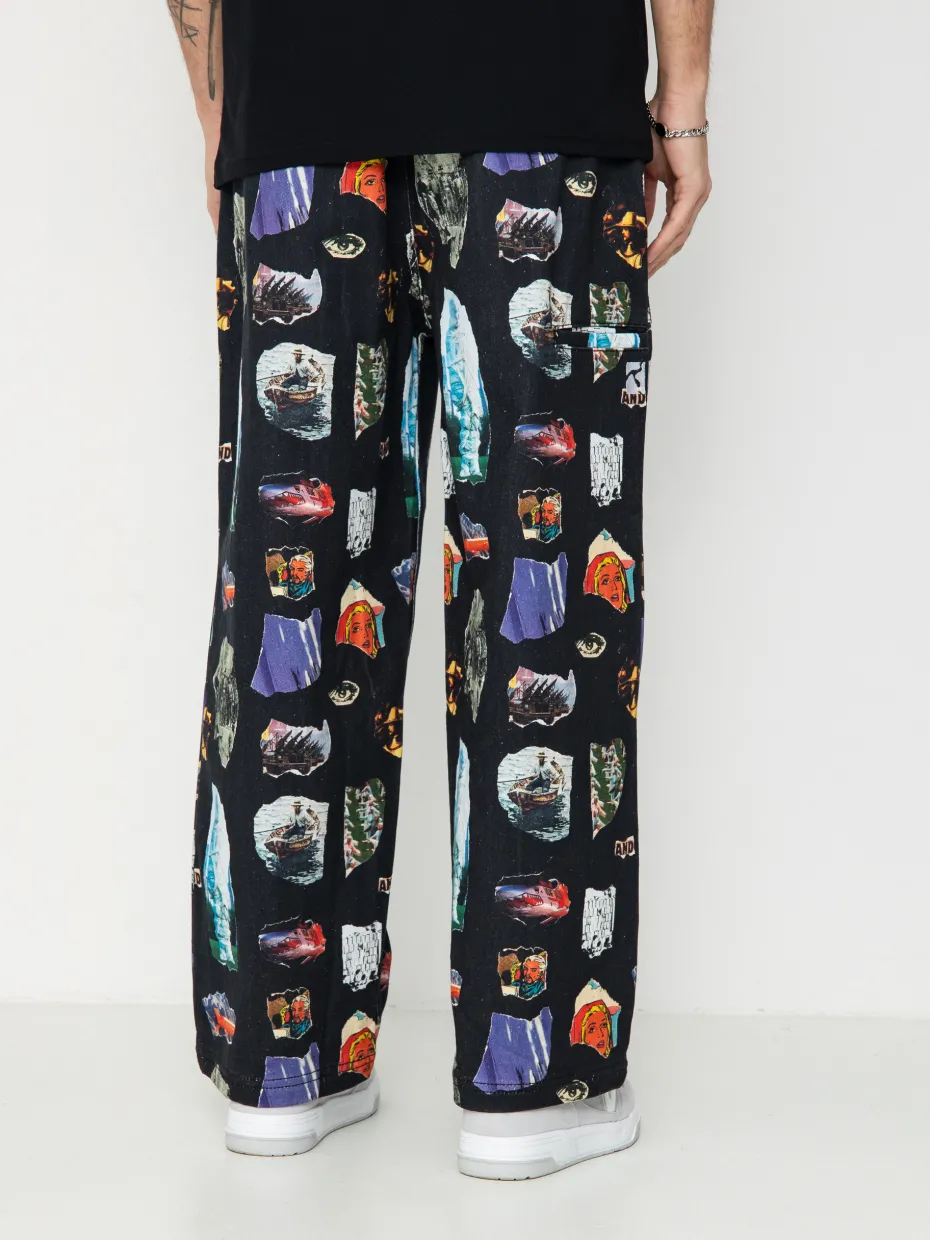 Poetic Collective Pants Painter