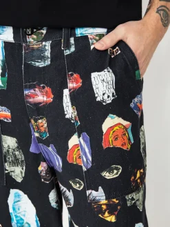 Poetic Collective Pants Painter