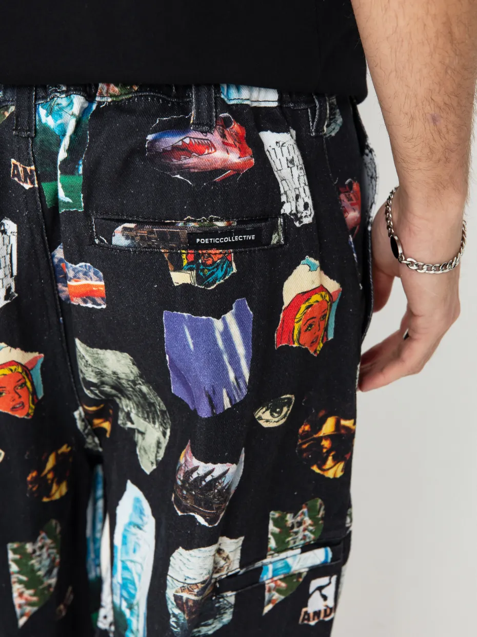 Poetic Collective Pants Painter