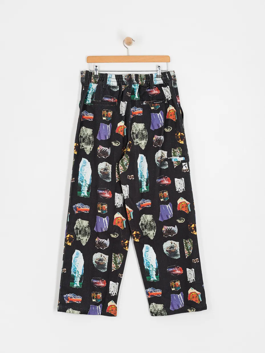 Poetic Collective Pants Painter
