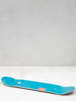 Poetic Collective Silver Line Crayons MC Deck
