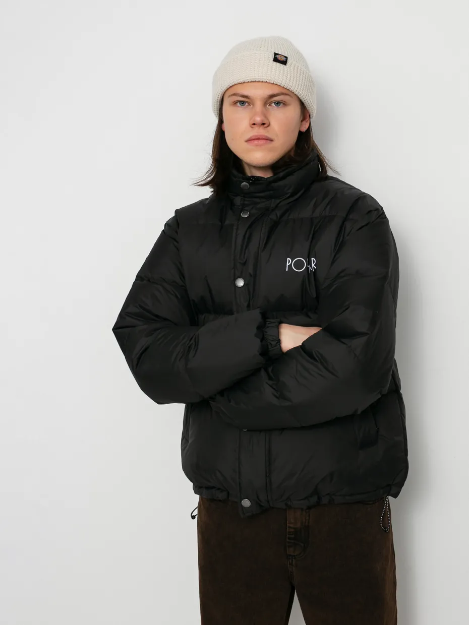 Polar Skate Basic Puffer Jacket