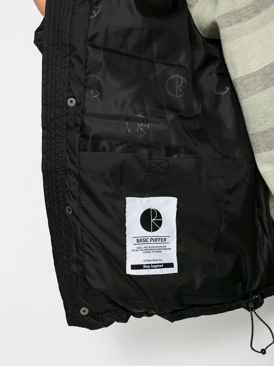 Polar Skate Basic Puffer Jacket