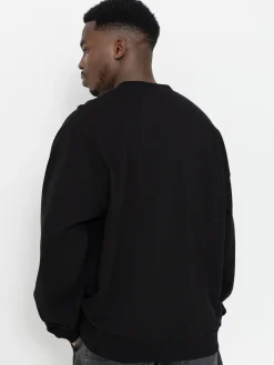 Polar Skate Dave Crewneck Shy Bow Sweatshirt