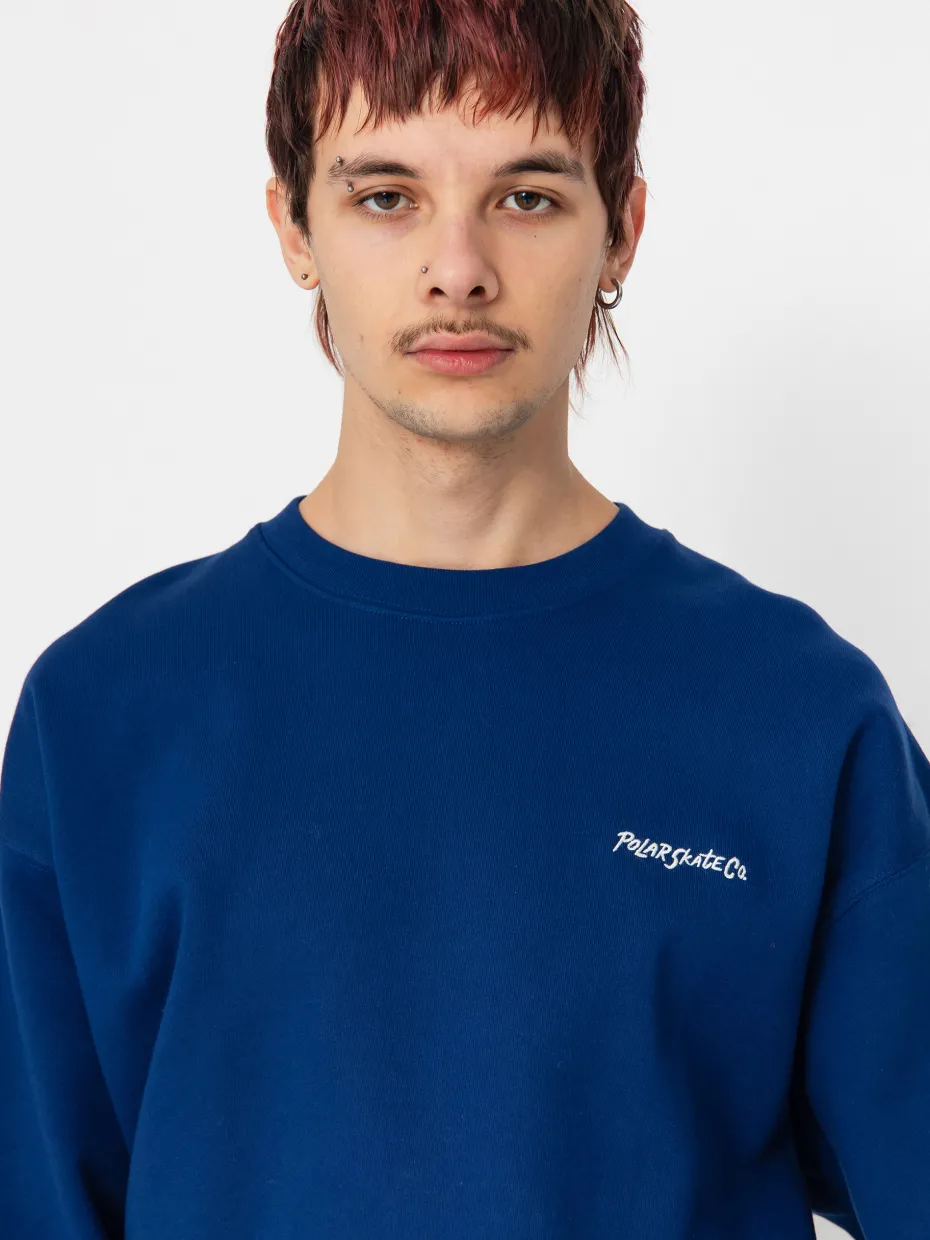 Polar Skate Dave Crewneck Sweatshirt