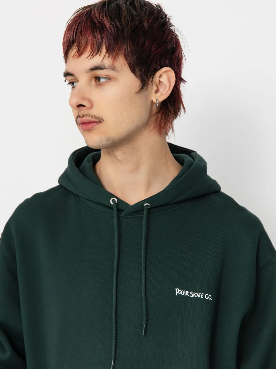 Polar Skate Dave Dual Living HD Hoodie