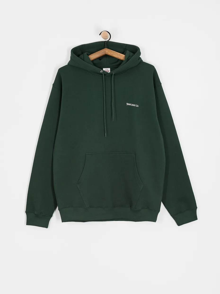 Polar Skate Dave Dual Living HD Hoodie
