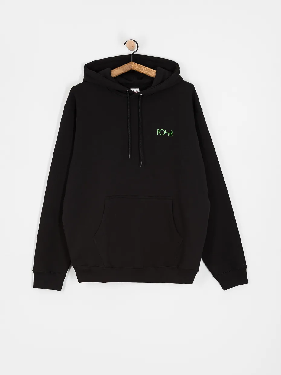 Polar Skate Dave Fill Logo Ourselves Collage HD Hoodie