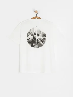 Polar Skate Fill Logo Klez T-Shirt