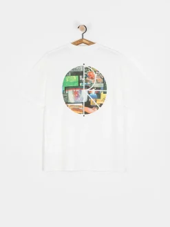 Polar Skate Fill Logo Ourselves Collage T-Shirt