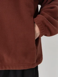 Polar Skate Ivan Half Zip Crewneck