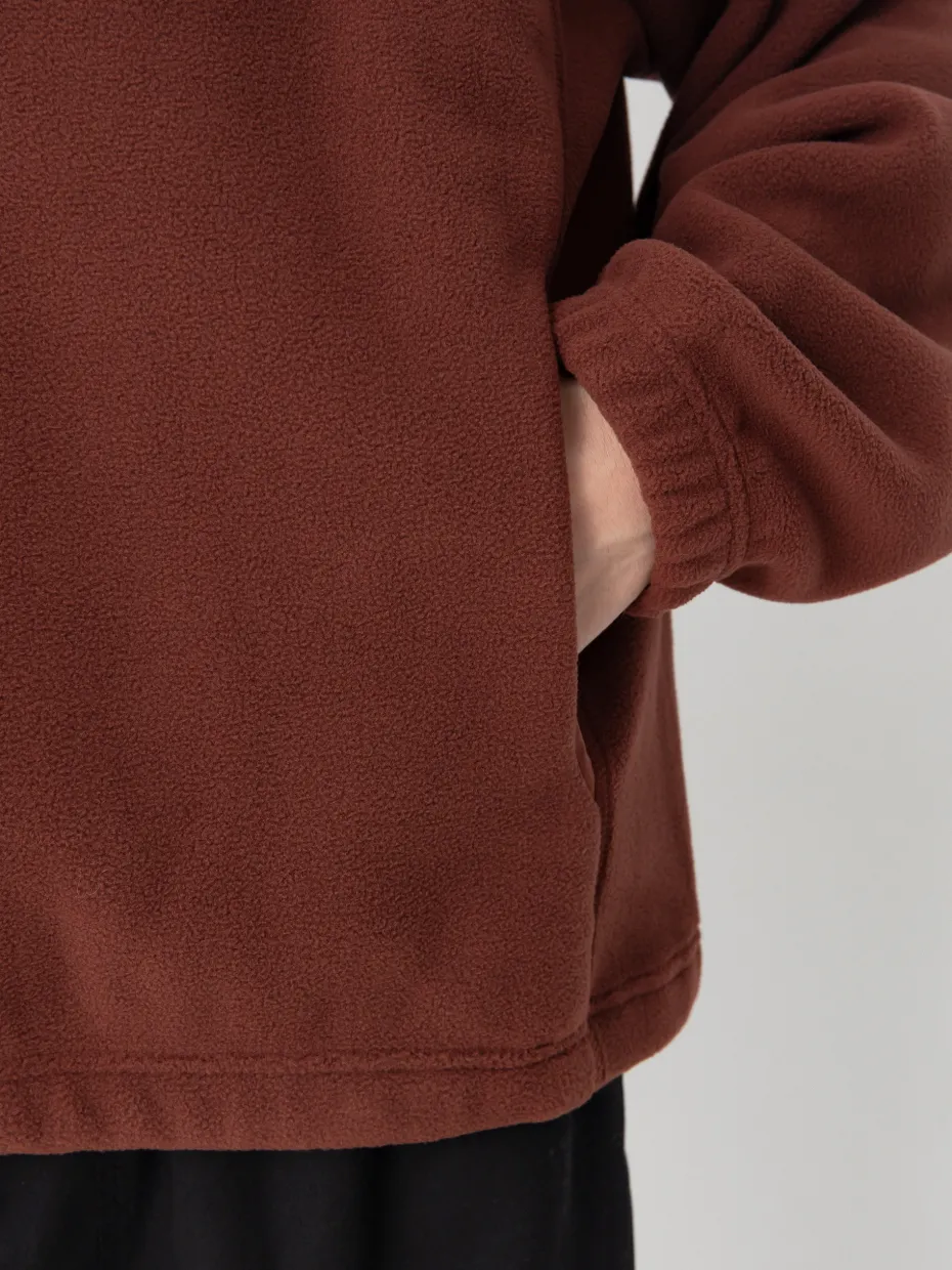 Polar Skate Ivan Half Zip Crewneck