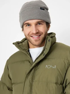Polar Skate Jacket Basic Puffer