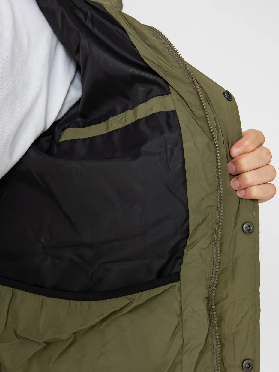 Polar Skate Jacket Basic Puffer
