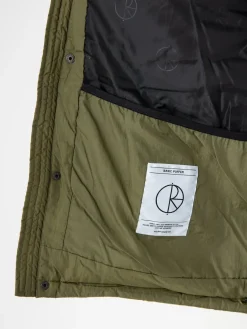 Polar Skate Jacket Basic Puffer