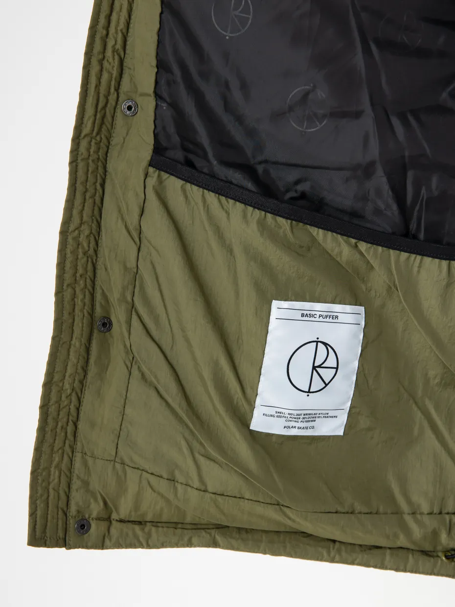 Polar Skate Jacket Basic Puffer