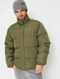 Polar Skate Jacket Basic Puffer